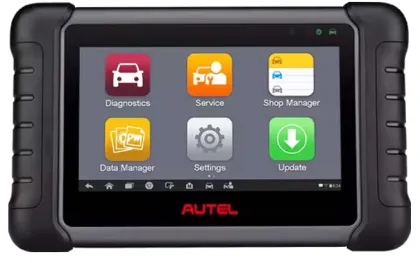 Autel MX808 MaxiCheck All System & Service Diagnostic Tool