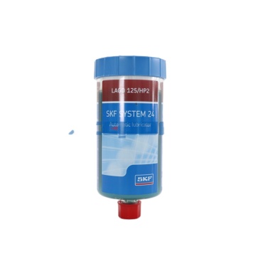 High Quality LAGD125/HP2 Gas Driven Single Point Automatic Lubricator