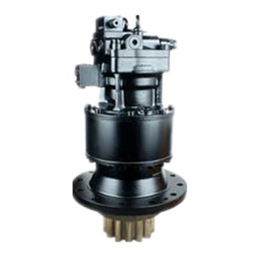 Kawasaki M2X Series Excavator Motors: M2X130, M2X160, M2X180