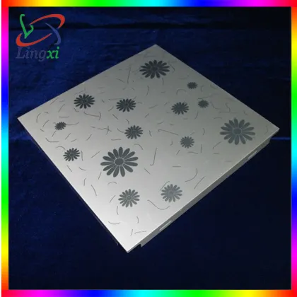 decorative Integration Aluminum square plate,Square Aluminum Ceilings,Aluminum Square Ceiling
