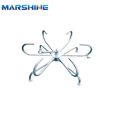 Portable Wire Cable Rope Reel Stand