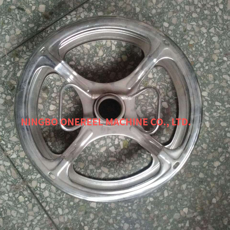Submerged arc welding wire reel (1) Submerged arc welding wire reel (1)