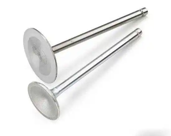 High Quality Engine Valves: K3 EF 13711-23030, 13711-97401, 13711-B1020, 13715-23030, 13715-97401, 13715-B1020