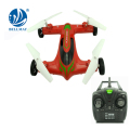 2.4GHz Terrestre y Flying Drone RC con cámara opcional