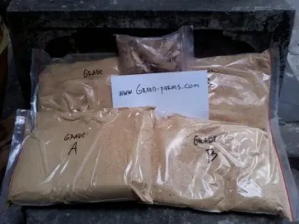 Pure Sandalwood Powder