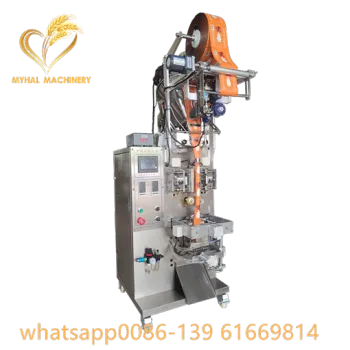 Industrial spice powder packaging machine price