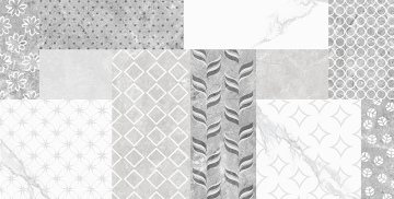 40x80cm Decorative 3D Ceramic Bathroom Wall Tiles