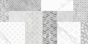 40x80cm Decorative 3D Ceramic Bathroom Wall Tiles