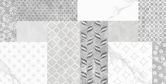 40x80cm Decorative 3D Ceramic Bathroom Wall Tiles