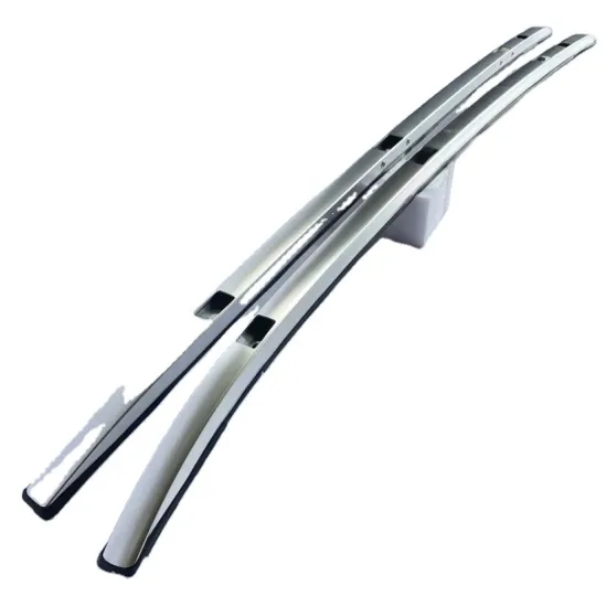 Euro Version Roof Rack Luggage Side Rail Set for Honda CRV 2017