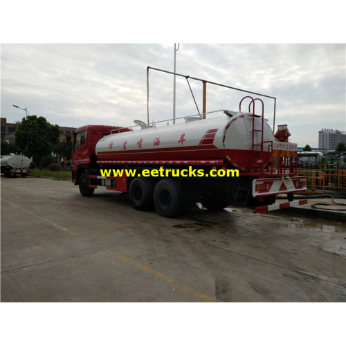 20000 Litres 270hp Diesel Water Tank Trucks