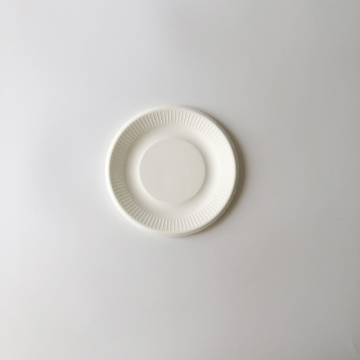 6 -calowa płytka Ripple Bagasse φ156mm