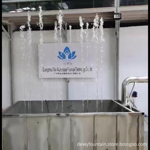 water fountain for garden fountain equipment decoration