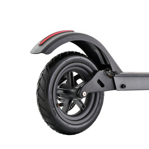 Lightweight Electric Scooter with Adjustable Handlebars