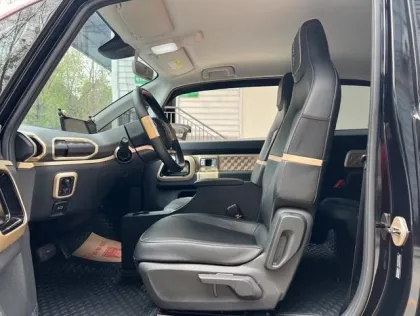 SAIC-GM-Wuling Baojun KiWi EV 2021 Model LiFePO4 Used Car