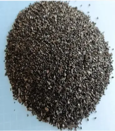 Cocoanut Active Powder & Activated Carbon Charcoal Manufacturer