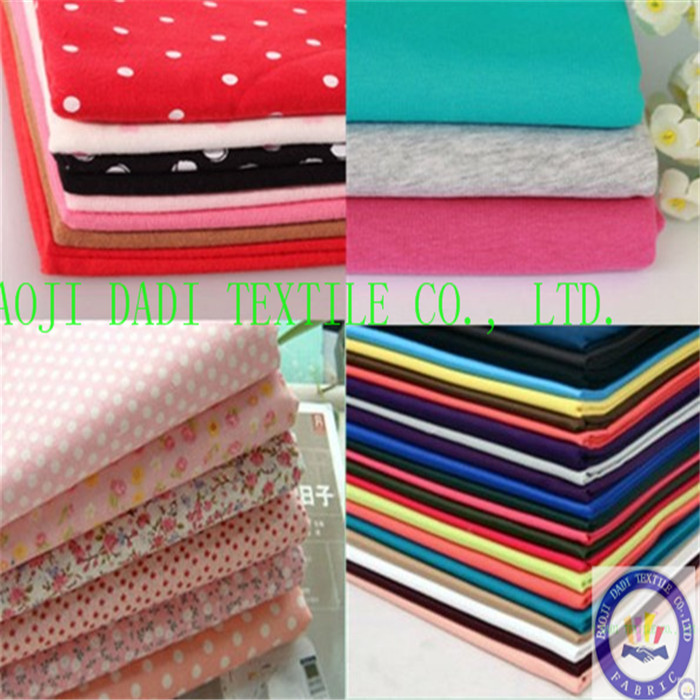 clothes fabric polyester cotton