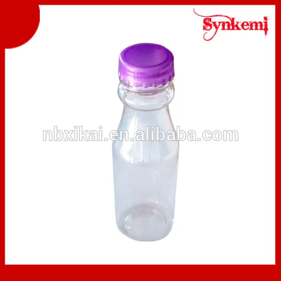 350ml Small pet water bottle wholesale