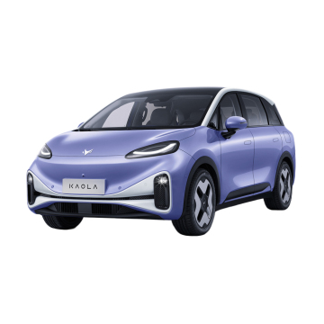 인기있는 순수 전기 5 도어 4 인승 MPV Arcfox Koala : 120kW/240NM 전력 출력이있는 가족 친화적 인 새로운 에너지 차량