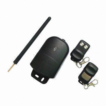 Waterproof radio receiver and transmitter kits, outdoor, CE approval