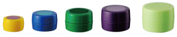 5/10/15/20/30ML Hot Sale Single Wall Jar ,Use for cosmetic
