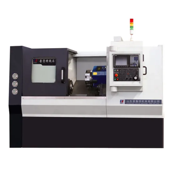 TCK520 SLANT BED AND LINEAR GUIDE WAY CNC LATHE