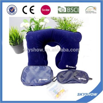 Airline travel kits for airline