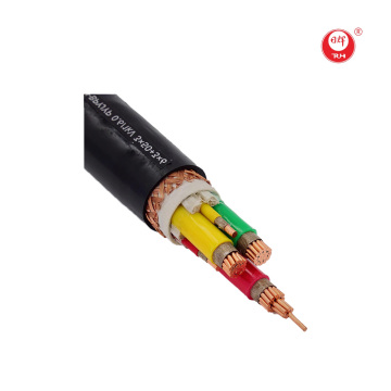 Waterproof Power Cable for Outdoor Applications