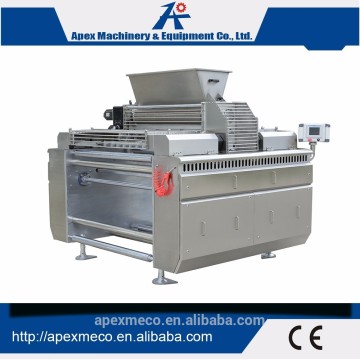 Volume supply top quality tunnel production line automatic bakery equipment biscuit oven