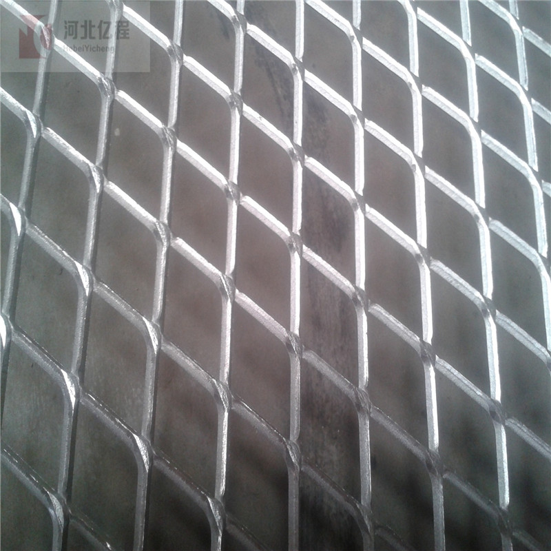 expand metal mesh