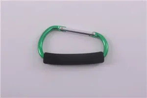 D-shape Carabiner