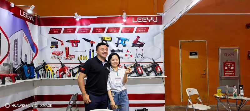 Liyu Precision Tools Showcases Leeyu at GSF, Ushering in a New Era of High-Precision Tools from China Going Global!