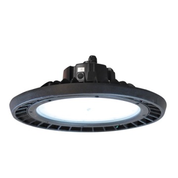 200W IP65 UFO Industrial LED High Bay Light Fixture for Warehouses and Stadiums