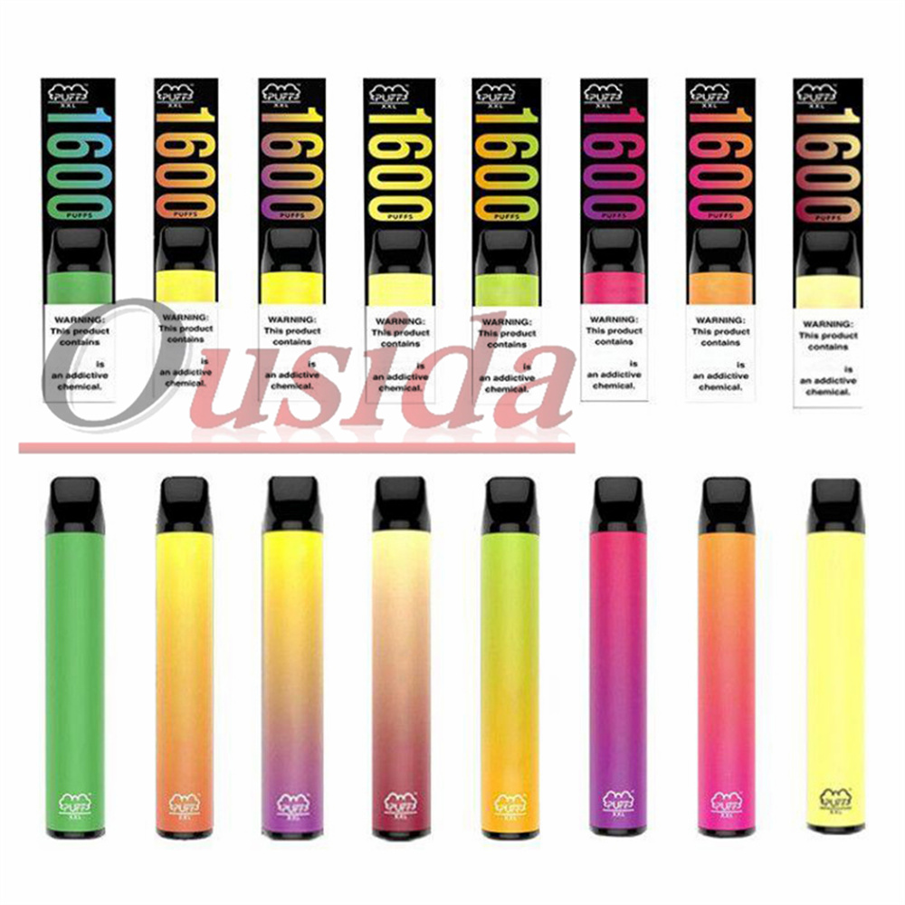 Puff Xxl 10 Pack