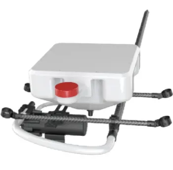 Water injection tank module