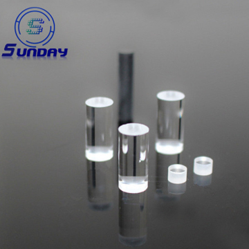 China Factory Optical Glass BK7 K9 Rod Lens