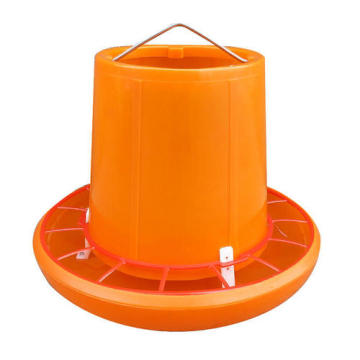 Feeder ayam plastik automatik borong untuk bahan baru
