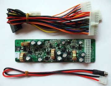 Mini-ITX power supply Support 135W