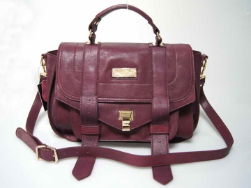 Leather messenger bags EF101266
