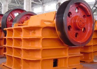 Steel Structure Mining Crushing Equipment , High Rotation S