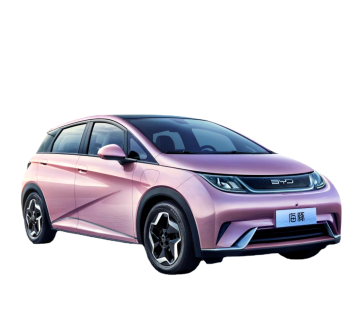 2023 BYD DOLPHIN EV CAR-大人向けの真新しい電気自動車