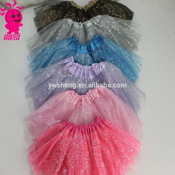 Wholesale baby girls tutu skirt Tutu Skirt for girls, glitter tutu skirt for girls