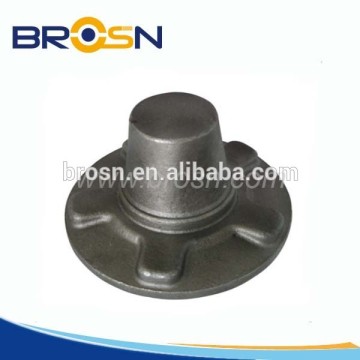 Ningbo OEM Precision investment part NC/CNC machining spare parts/Carbon steel stand