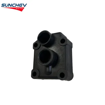 Housing Water Pump 348-65016-1 For Tohatsu Outboard 25hp SUNCHEV