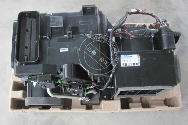 Air conditioner 20Y-810-1211 for KOMATSU PC300-8