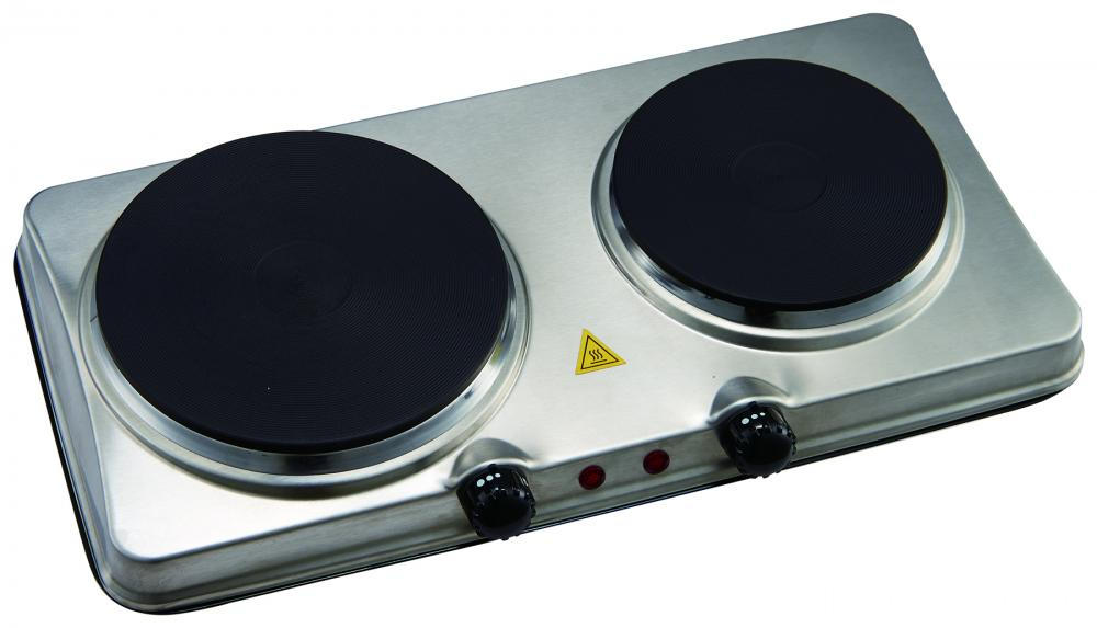 Stainless Countertop Burner Hob