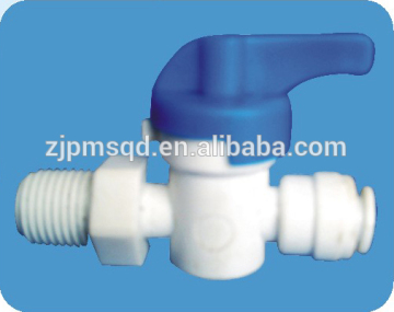 bypass-valve water ball valve