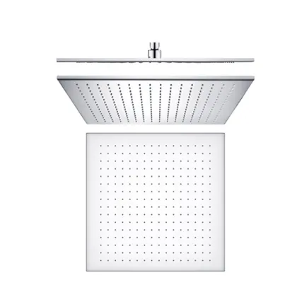 Cascade Rain Thermostatic Shower Set