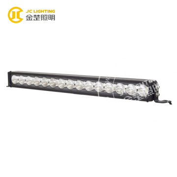 Long distance 150w led offroad light bar for SUV, UTV, excavator, truck, snowmobile, 4x4, jeep