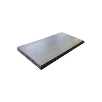 Placa de acero resistente al desgaste de NM 600